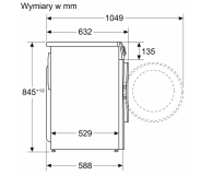 Bosch WGG242ZKPL - 1323595 - zdjęcie 7